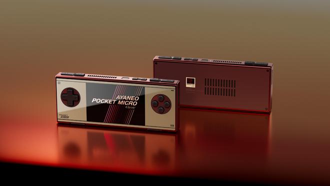 EO Pocket MICRO ClassicPP电子导航无摇杆设计纯粹游戏体验：AYAN(图14)