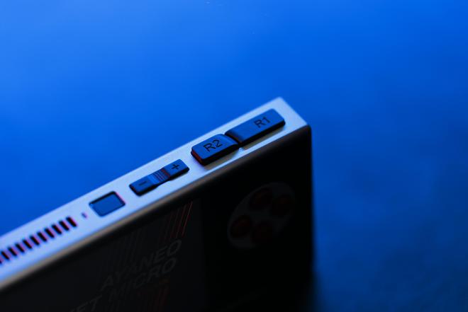 EO Pocket MICRO ClassicPP电子导航无摇杆设计纯粹游戏体验：AYAN(图15)