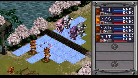 的策略战棋神作第一位至今无人超越！PP电子模拟器这10款PSP时代(图5)