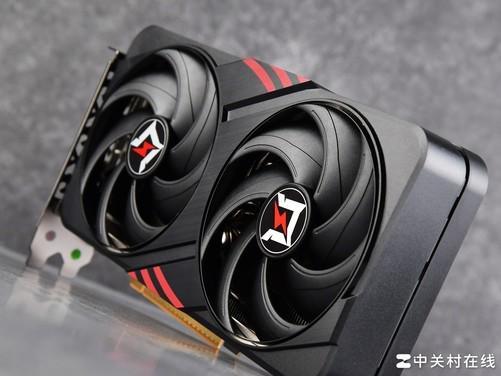 0 暴风OC显卡评测 散热表现惊艳 小主机值得入手PP电子试玩耕升 GeForce RTX 506(图5)